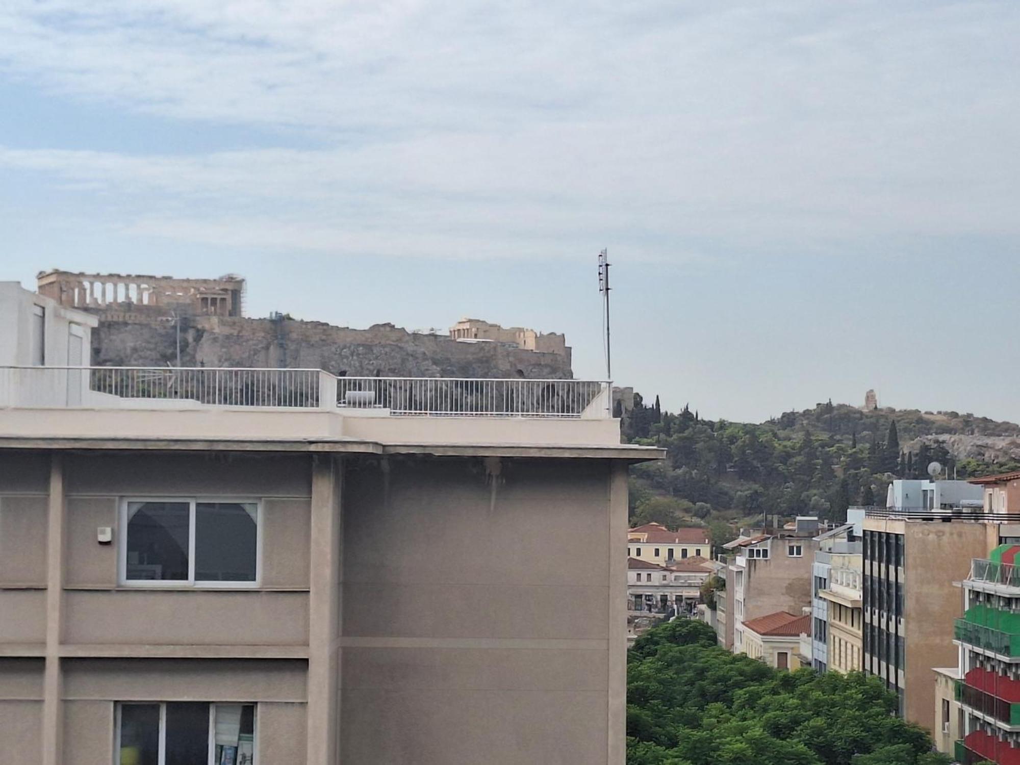 Athens Experience Suite 2 Dış mekan fotoğraf