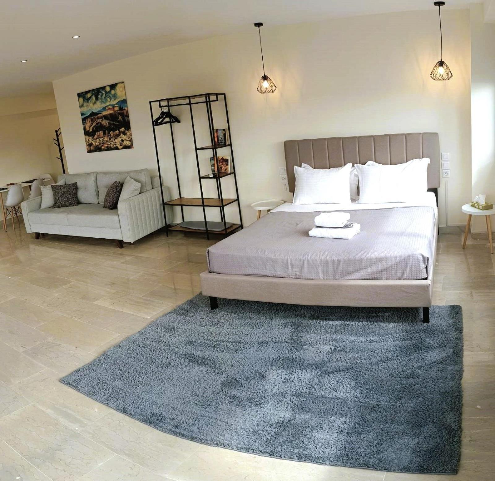 Athens Experience Suite 2 Dış mekan fotoğraf